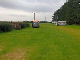 View of site