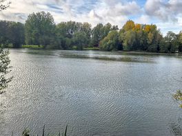One of the beautiful lakes