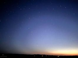 Starry sky