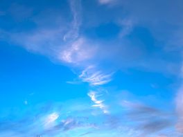 Sky at night