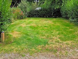 Secluded pitch