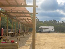 Touring pitches