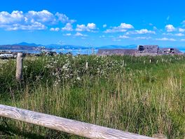 View from the site