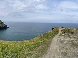 Fantastic scenery