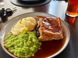 Great food