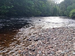 River bed