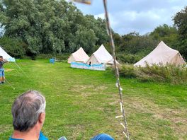 Glamping