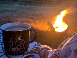 Campfires allowed