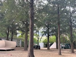 Our camp site