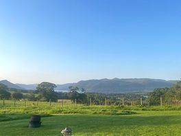 View from tent