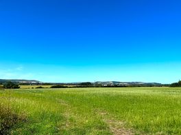Out on a run from the site - scenery is simply stunning