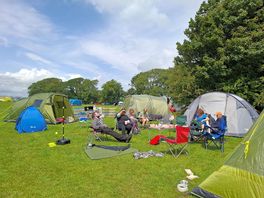 Lots of space for family gathering