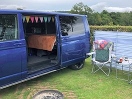 Camp site