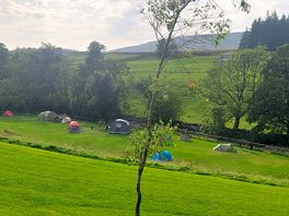 Home for 3 nights.