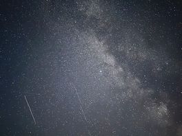 Dark sky area