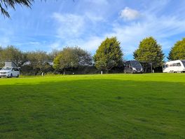 Lots of space for children to play