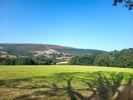 Countryside on your doorstep for walking