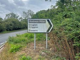 Rodney’s pillar walk