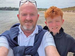 Father & son