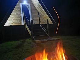 Fire place.