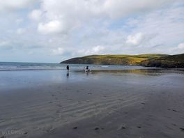 Local beach - newport sands.