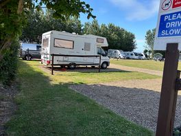 Plenty of space
