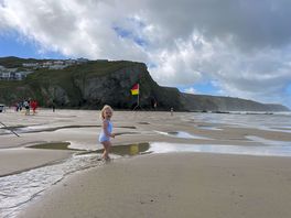 Amazingly beach nearby