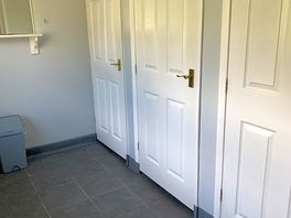 Clean toilets