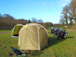 Lonesome campers
