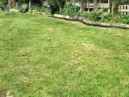 Grass pitches