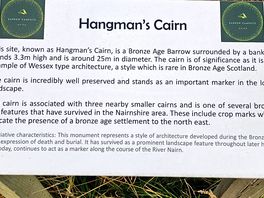 The cairn
