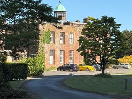 Warwick hall