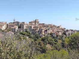 Pueblo espectacular