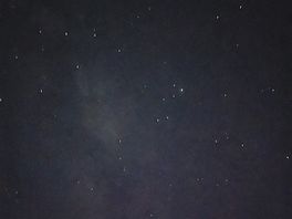 Starry sky