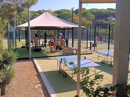 Campi tennis