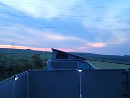 More sunset