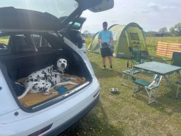 Happy campers