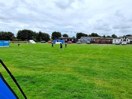 Smaller touring field