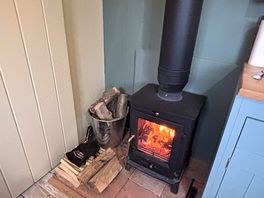 Wood burner