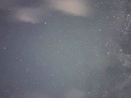 Starry sky