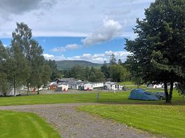 Camp site