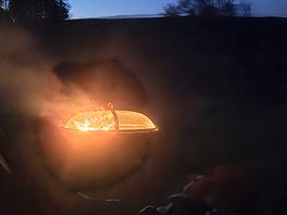 Firepit is a wonderful addition