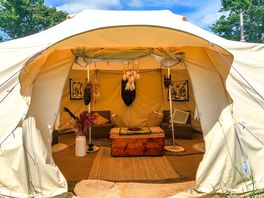 Bell tents