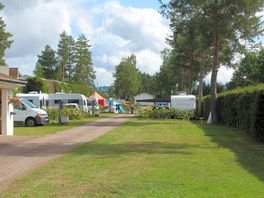 Grass pitches