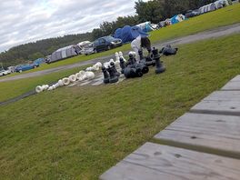 Giant games to play