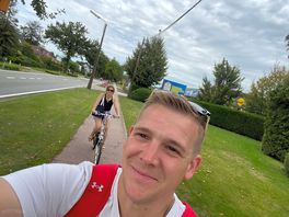 Cycling around