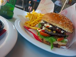Strandbar burger