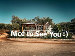 A warm welcome awaits