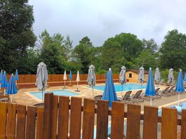 The pool