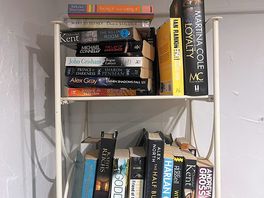 Small library
